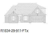 B1834-29-911-ftx